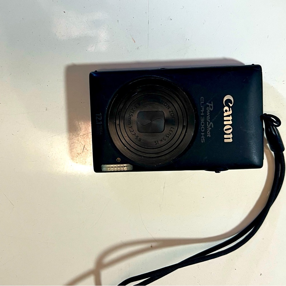 Canon camera